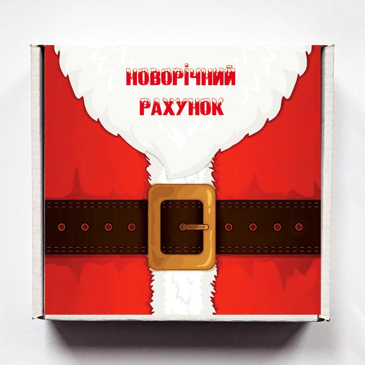 Настільна гра Zoia for Kids Новорічний рахунок Стандарт додатково з тацею (М-014-03)