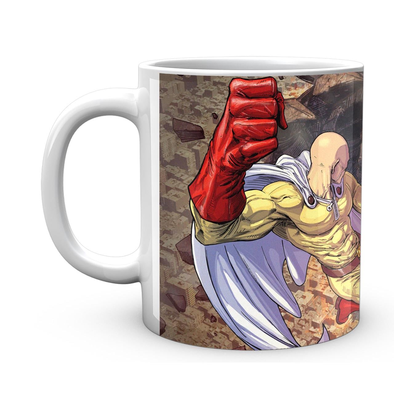 Чашка Geekland One Punch Man Сайтама (OPM 02.19)