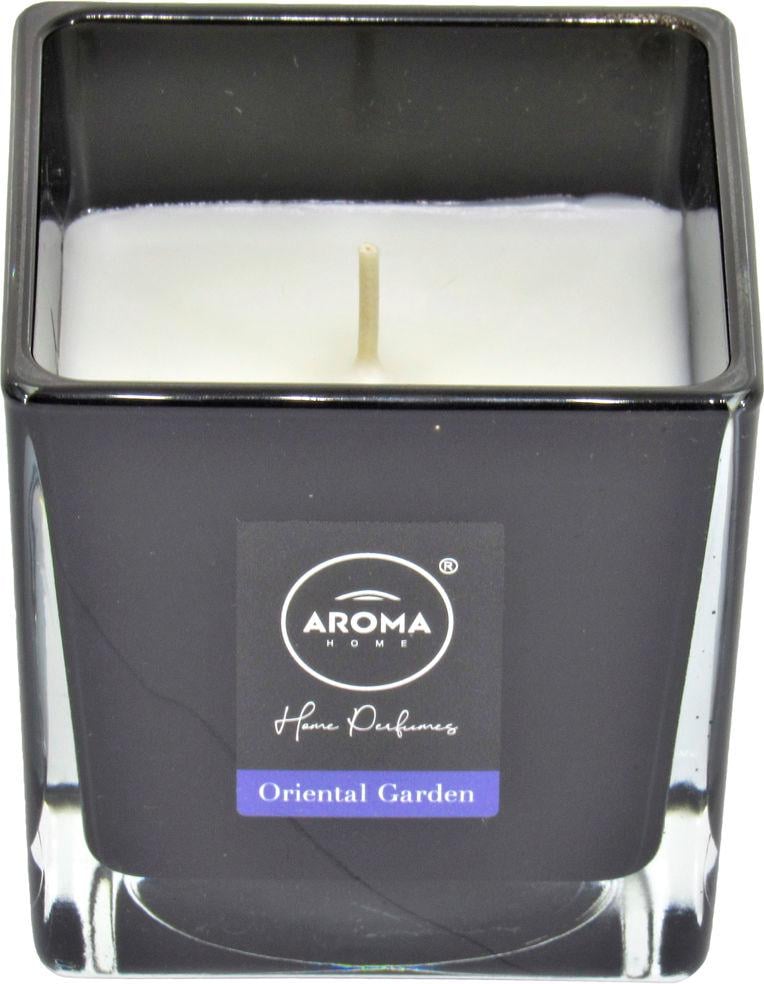 Ароматизатор для авто Aroma Home Home Candles Oriental Garden на панель приборов сухой 155 мл (0306296)