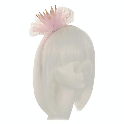 Коронка на обруче Shine SETA Decor 19-308PN