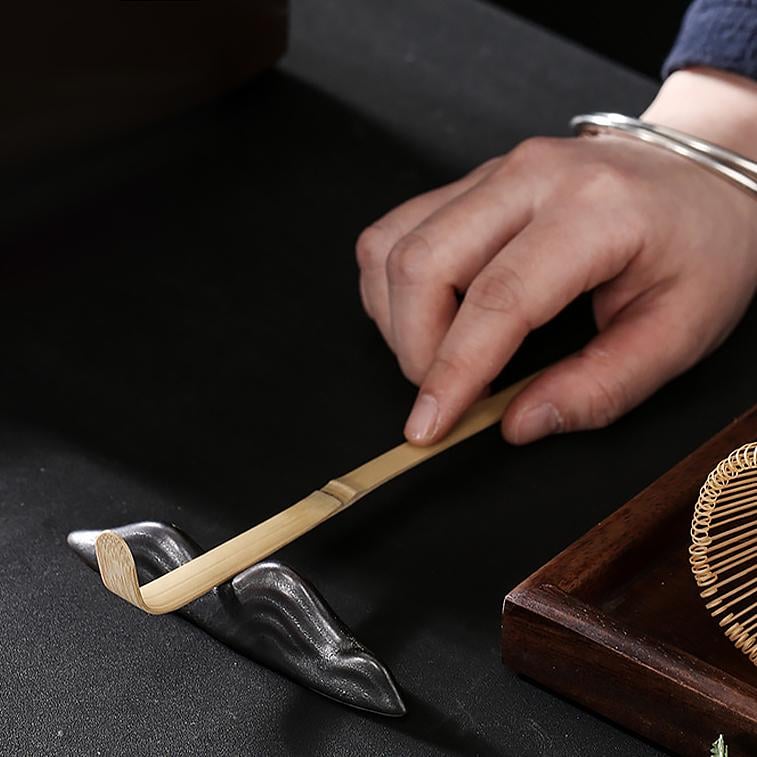 Набір Mavanto 7458 для приготування чаю матча 7 предметів Mustard - фото 5 Набір Mavanto 7458 для приготування чаю матча 7 предметів Mustard - фото 5