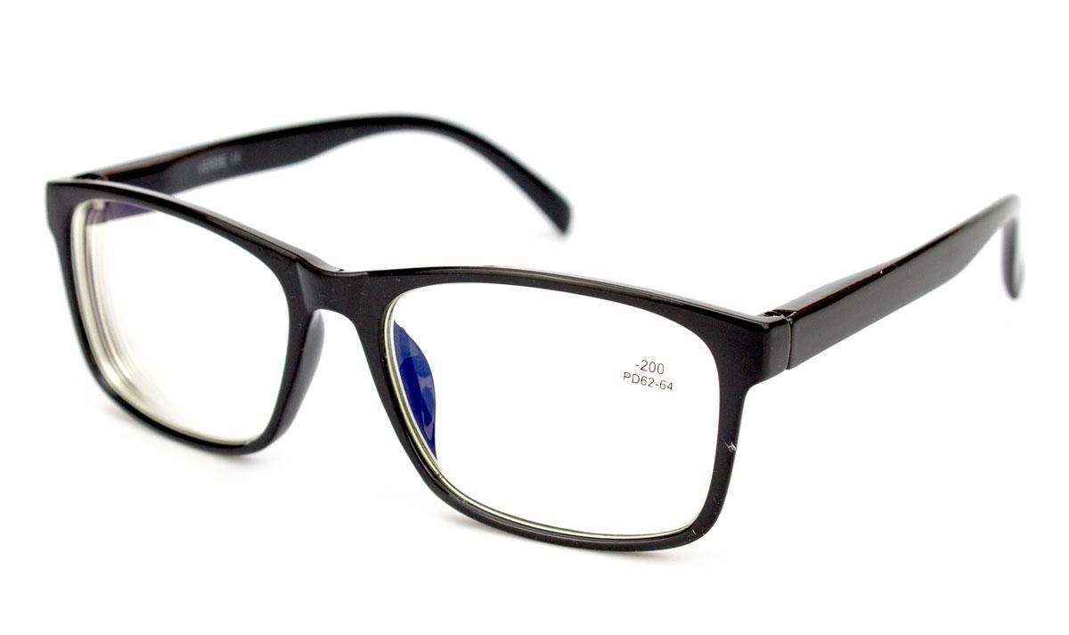 Окуляри для зору в пластиковій оправі Verse 321103S-C1 Blue Blocker +0.75 (29751319) Окуляри для зору в пластиковій оправі Verse 321103S-C1 Blue Blocker +0.75 (29751319)