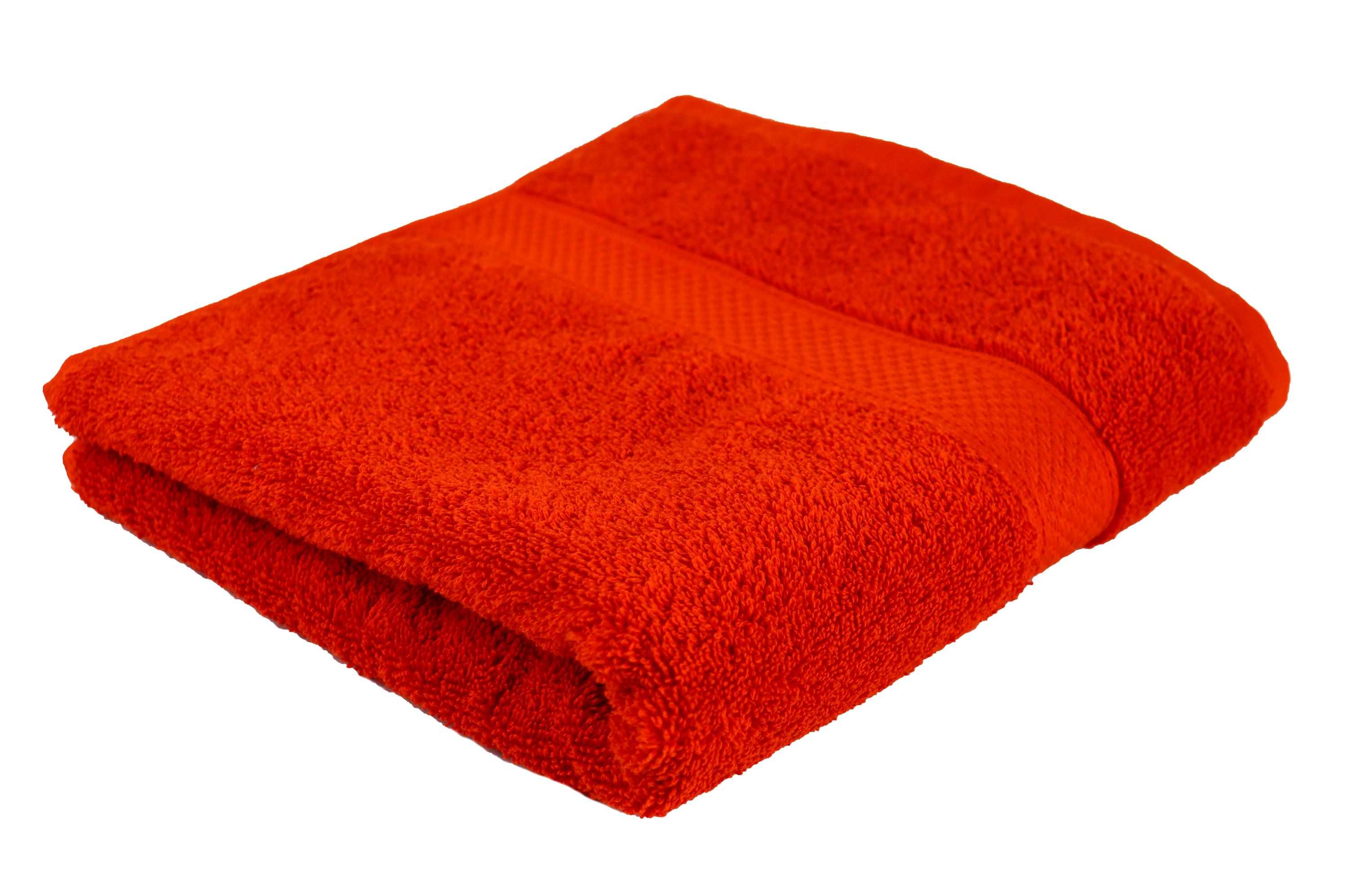 Рушник Colorful Terra 50х100 см Теракотовий - фото 2 Рушник Colorful Terra 50х100 см Теракотовий - фото 2