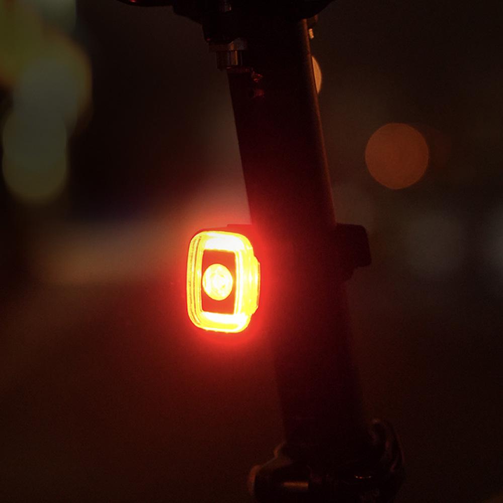 Велосипедна мигалка зі стоп-сигналом HIMO Smart Bicycle Taillight CUBE200 - фото 4 Велосипедна мигалка зі стоп-сигналом HIMO Smart Bicycle Taillight CUBE200 - фото 4
