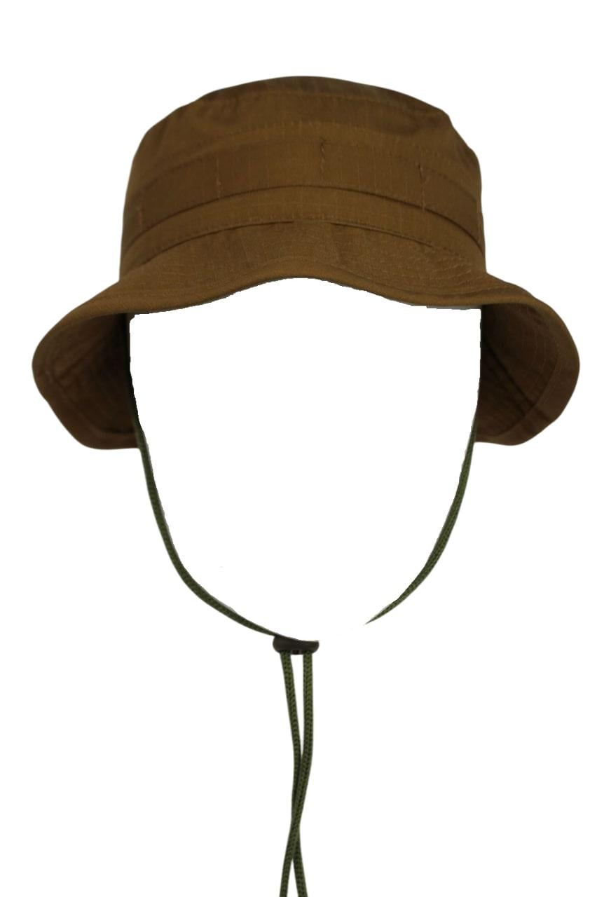 Панама уставная Pancer р. 56 Brown Coyote (358674856)