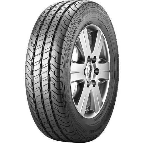 Автошина Continental ContiVanContact 100 225/75 R16C 116/114R не шип