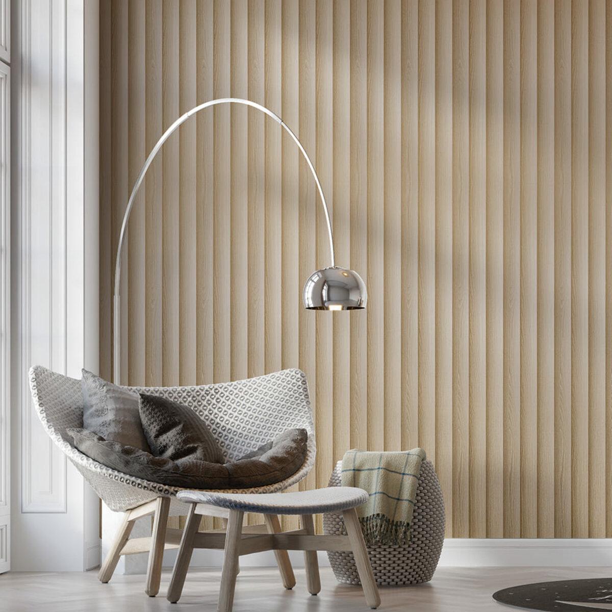 Рейка декоративная WPC стеновая 205х14х2900 мм (SW-00003019)