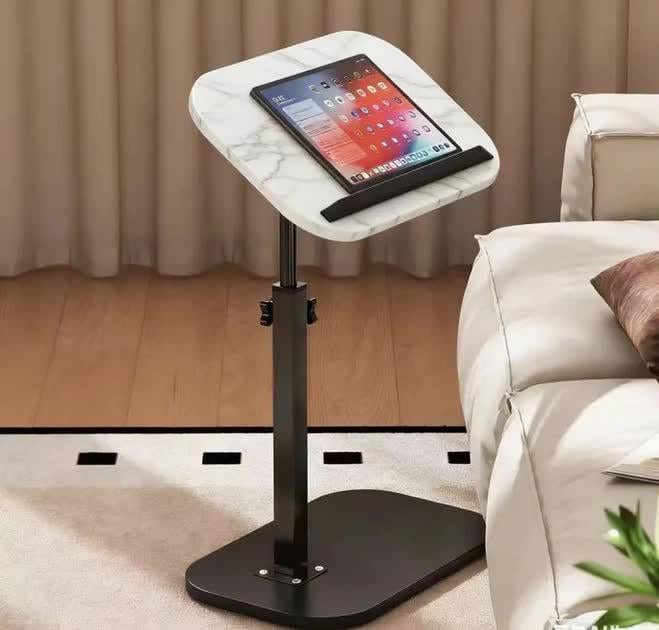 Журнальный столик DASH 1036 с регулировкой высоты и оборотом на 360° 40х30х45-80 см (33026107)