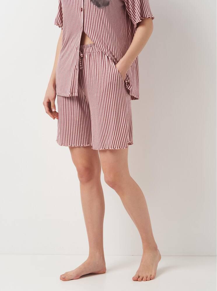 Пижама Angels Secret 22167x21 женская XL Бордово-розовый - фото 5 Пижама Angels Secret 22167x21 женская XL Бордово-розовый - фото 5