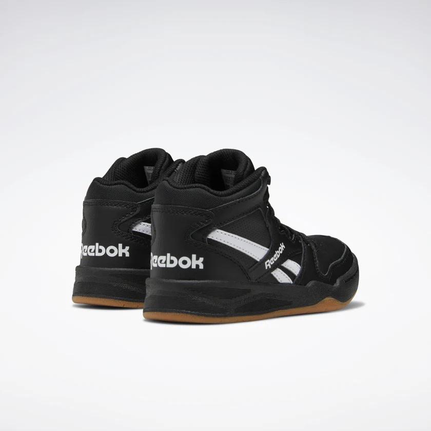 Кросівки Reebok Kids BB 4500 Court р. 5,5/37 25 см Core Black/Core Black (13886028) - фото 6