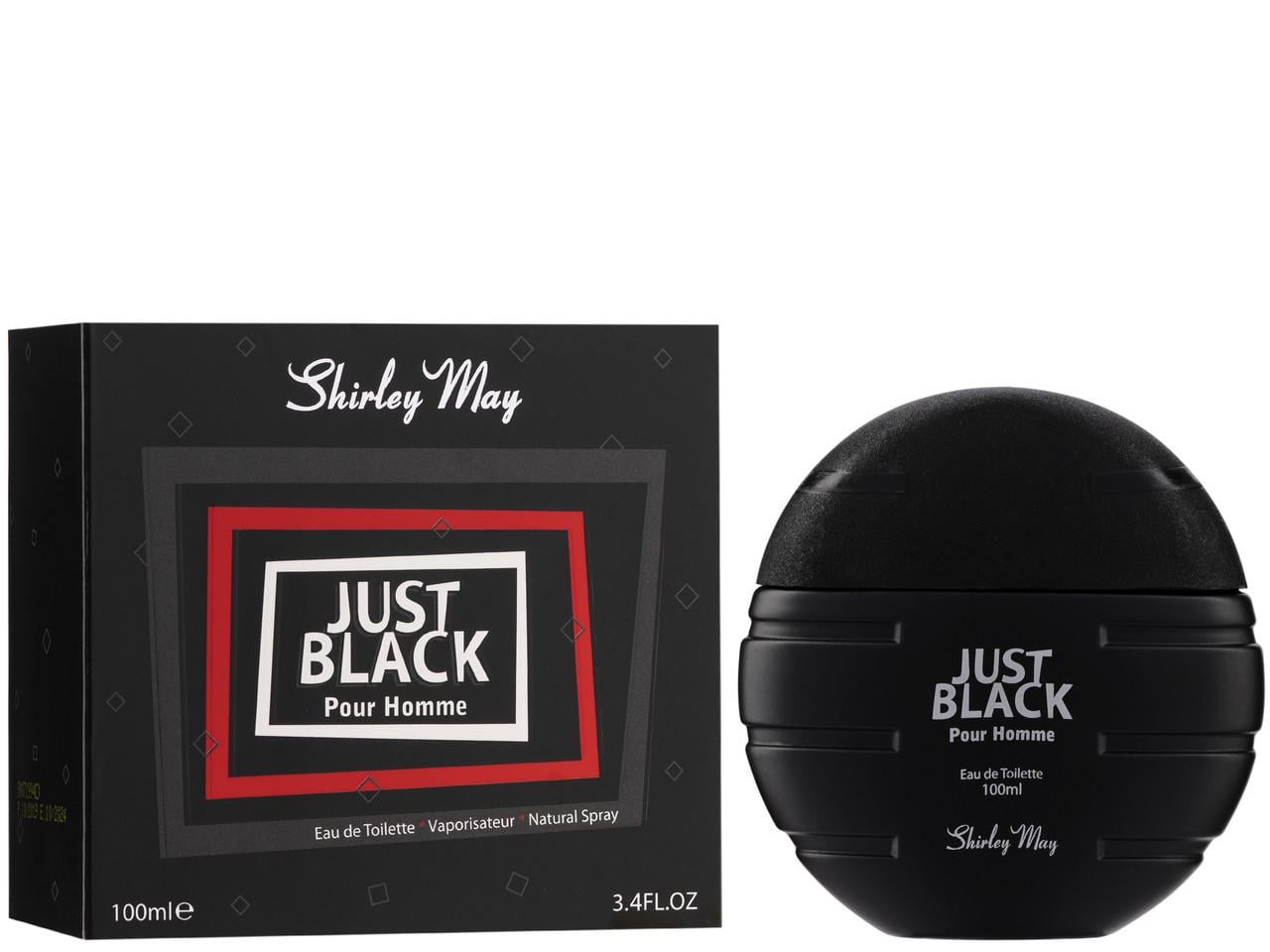 Туалетная вода мужская El Paso El Paso Just Black 100 мл