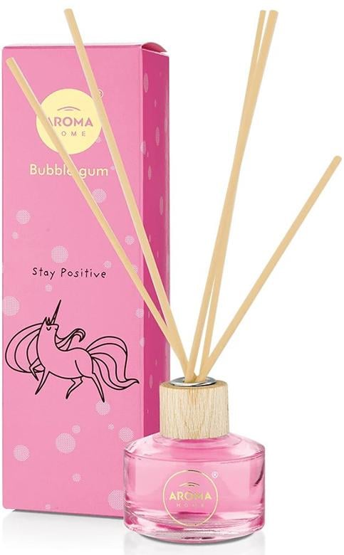 Ароматические палочки Aroma Stick Stay Positive Bubble Gum 50 мл (14883)
