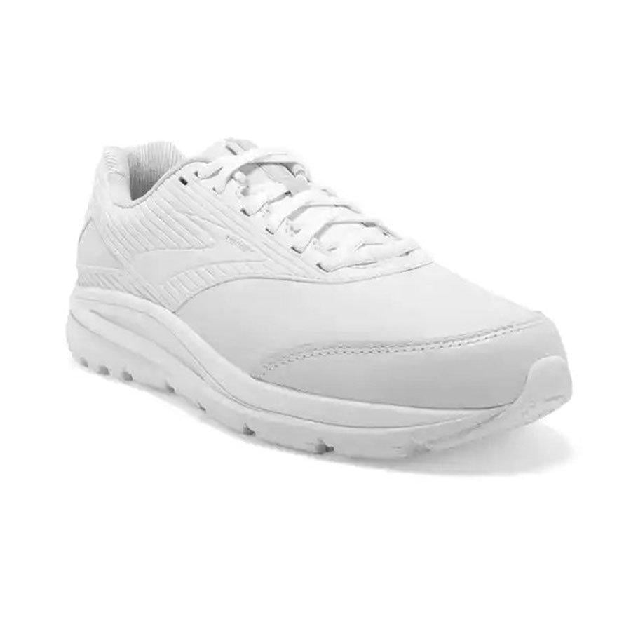 Кросівки Brooks Addiction Walker р. 39 White/White (UFR81DAB15016E52.40F)