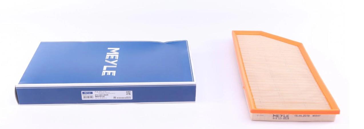 Фільтр повітряний Meyle для MB E-class W213/S-class W222 16- (012 321 0029)