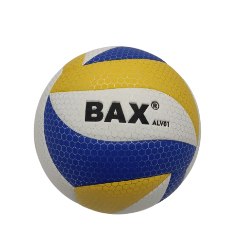 М'яч волейбольний Bax ALV01 Жовто-біло-синій (160705)