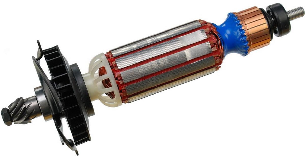 Якорь VJ Parts для болгарка DW D28132C/D28135/D28137 код N398000 (199х35)