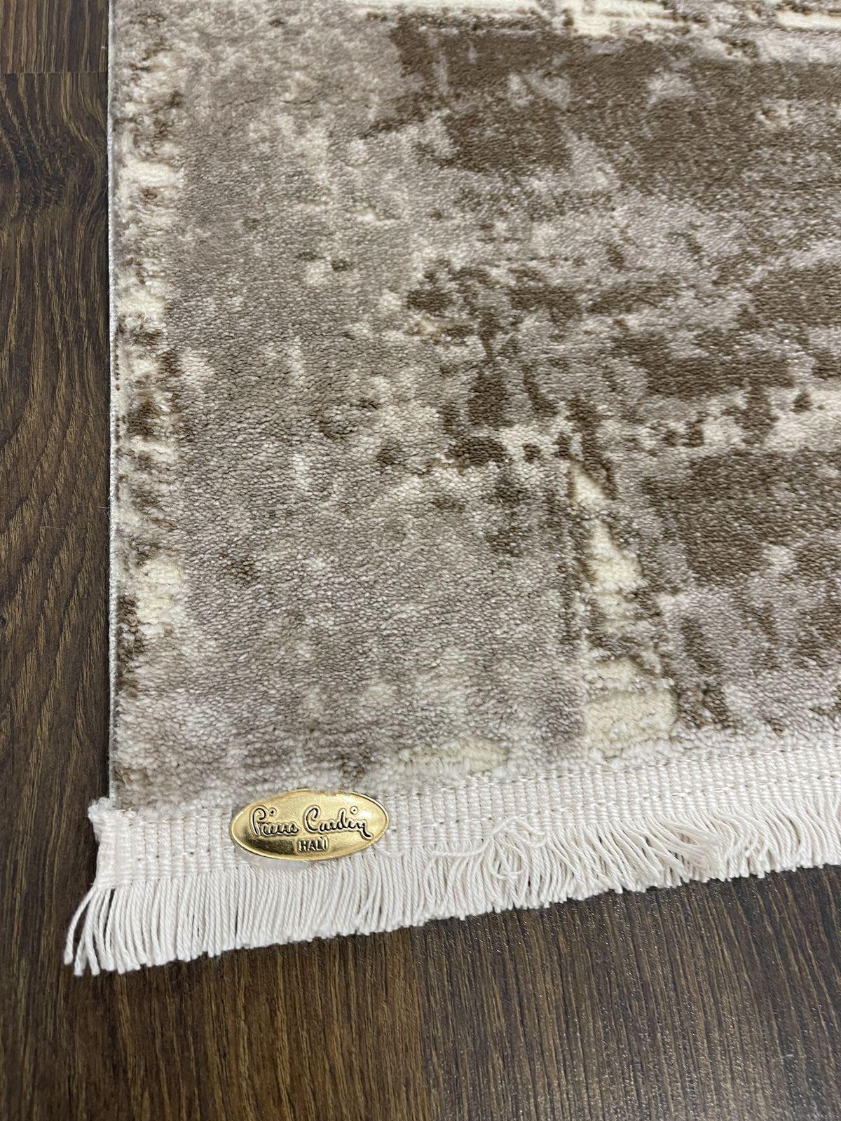 Ковер Versay Wh07D 0,6х1,1 м Beige/Grey (6551-36) - фото 3