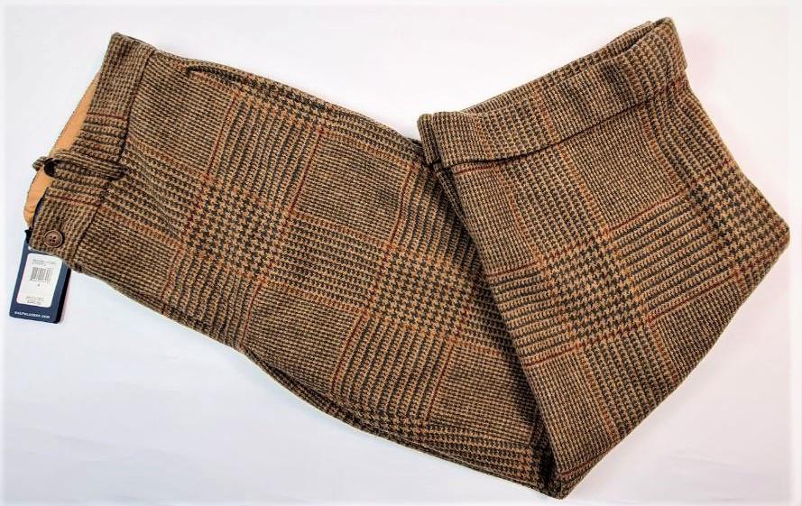 Штани жіночі Ralph Lauren р. 46 Коричневий (1788894588) Штани жіночі Ralph Lauren р. 46 Коричневий (1788894588)