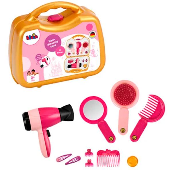 Детский набор Klein парикмахера с электрофеном (5559)