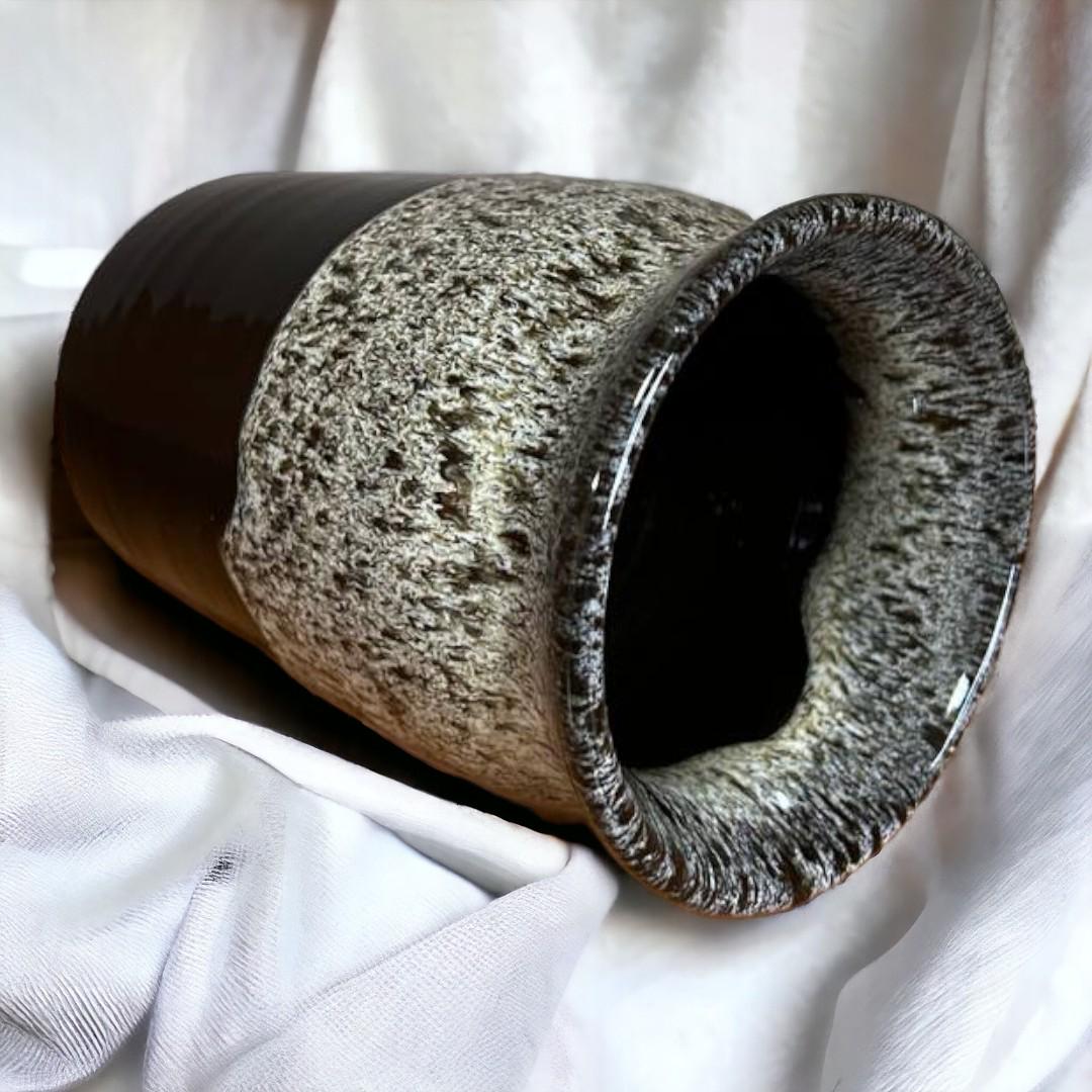 Чашка ручной работы Светло-зеленый (14504620) - фото 2 Чашка ручной работы Светло-зеленый (14504620) - фото 2