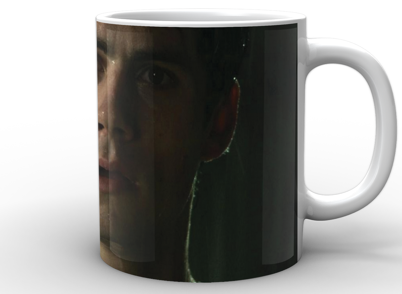 Чашка GeekLand Teen Wolf Стайлз (TW.02.037)