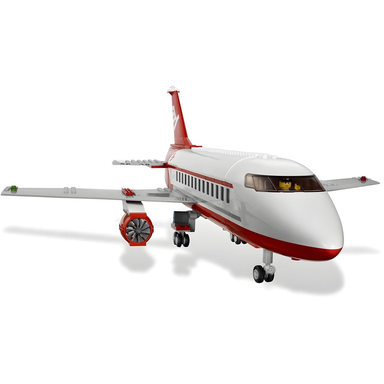 Конструктор Аеропорт 703 деталі (C1676) - фото 2 Конструктор Аеропорт 703 деталі (C1676) - фото 2