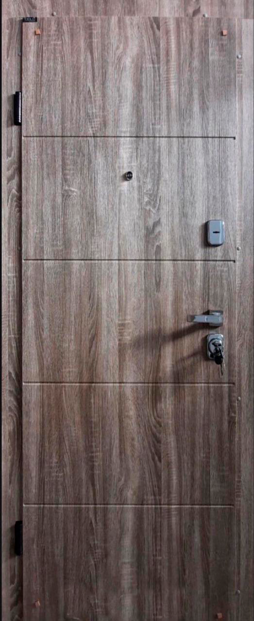 Дверь входная ПОРТАЛА Концепт Лайн-6 квартирная (1624404423)