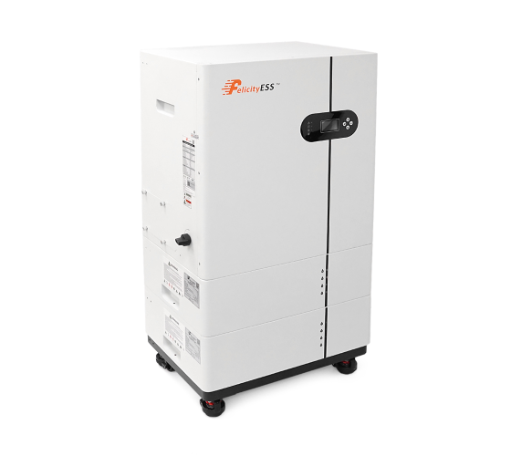 Зарядна станція Felicity Apollo 5KLP01G01-M2 5 kW 10,24 kWh 100A MPPT IP21 Wi-Fi/GPRS White (29424765)