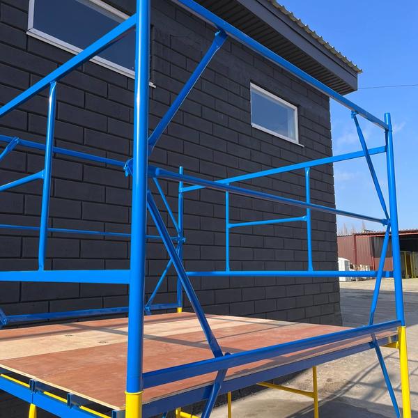 Вышка-тура Техпром 2,0х2,0 м 1+1 2,7 м - фото 4 Вышка-тура Техпром 2,0х2,0 м 1+1 2,7 м - фото 4