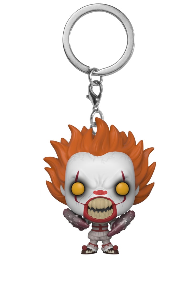 Фигурка-брелок Funko Pop IT Pennywise with Spider Legs 4 см