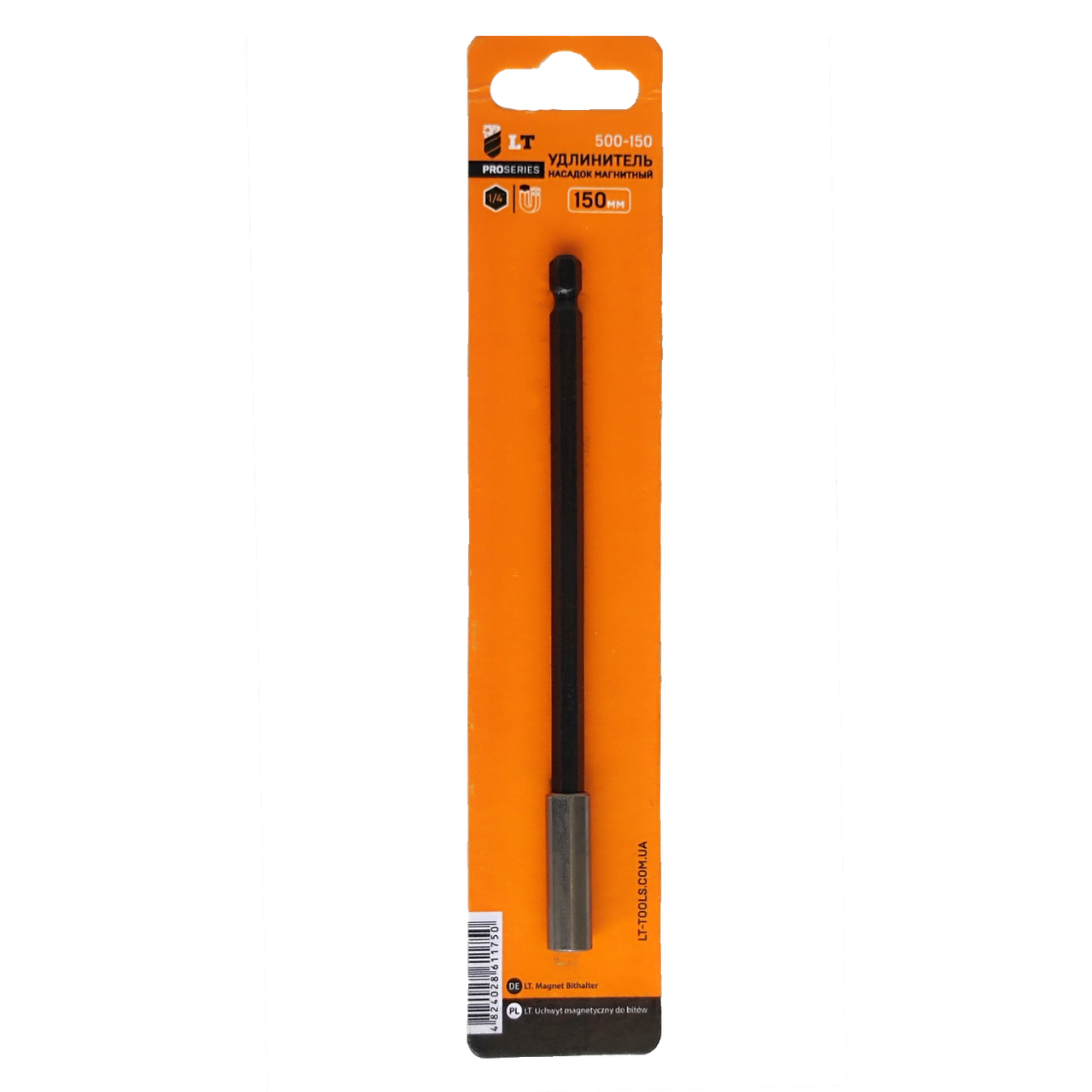 Адаптер магнітний для біт 150 мм (51656)