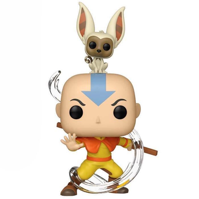 Фигурка Funko Pop Avatar The Last Airbender Aang 10 см