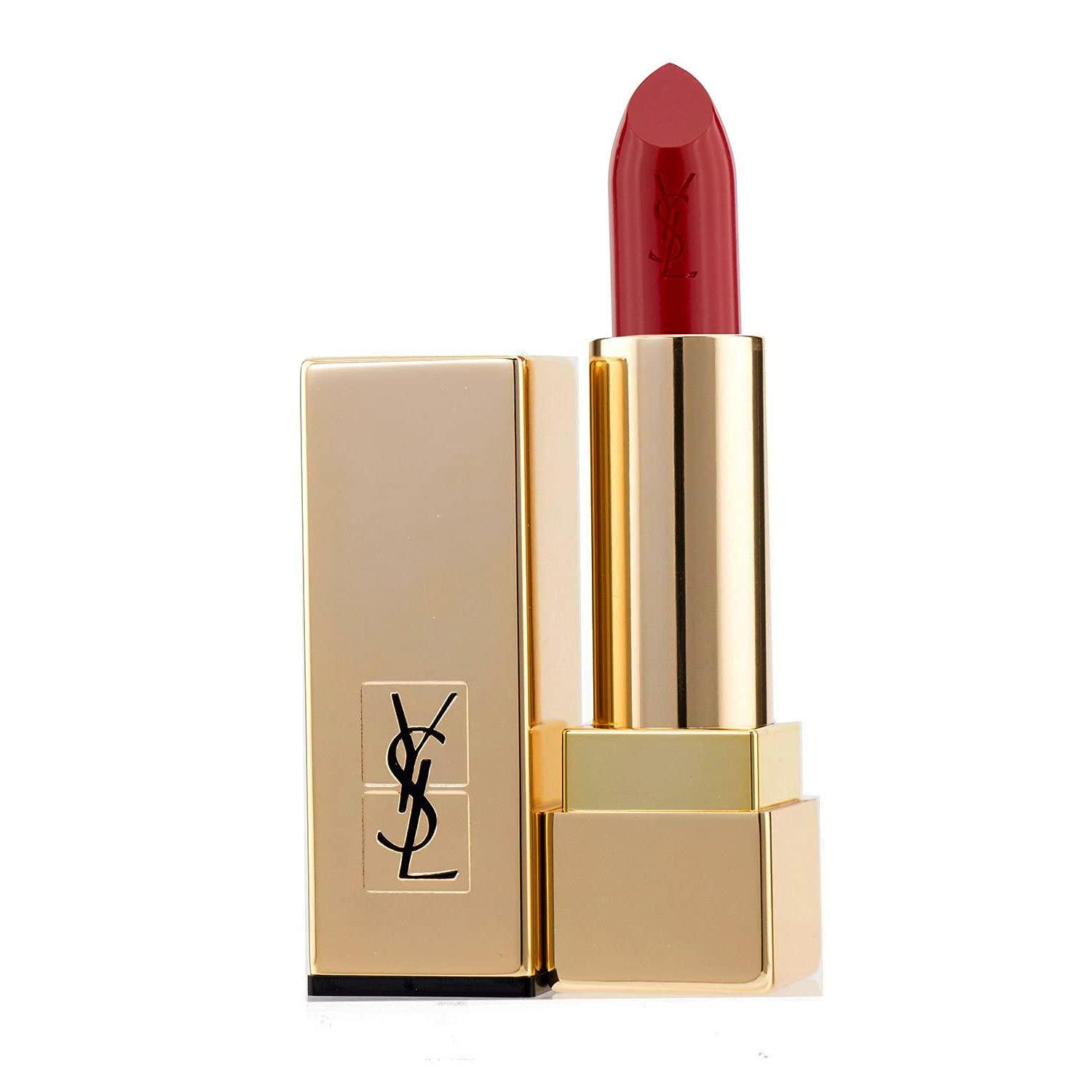 Помада для губ Yves Saint Laurent Rouge Pur Couture Caring Satin Lipstick Rosy Coral 3,8 г