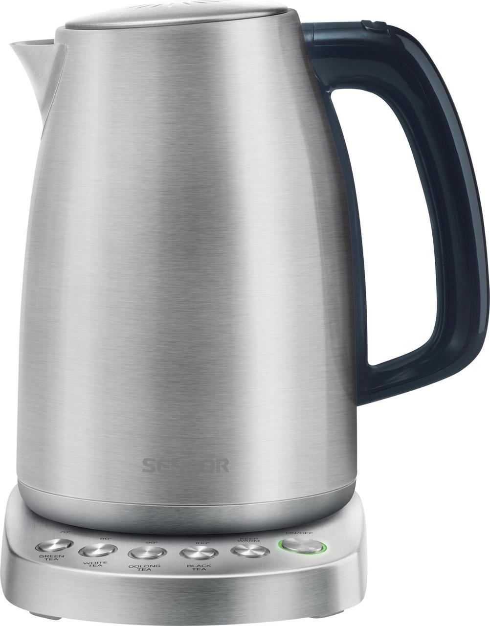 Електрочайник Sencor SWK 1796SS (462279)