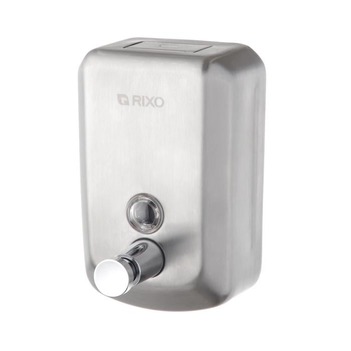 Дозатор для жидкого мыла Rixo Solido S112 (S112)