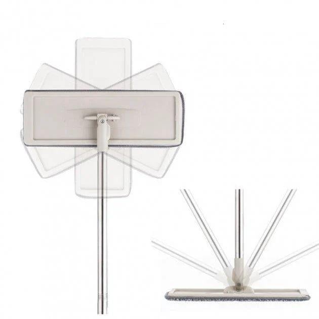 Комплект швабра и ведро с автоотжимом 8 л - фото 3 Комплект швабра и ведро с автоотжимом 8 л - фото 3