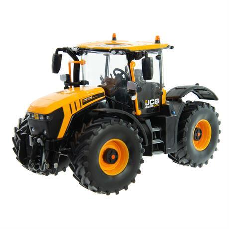 Іграшковий трактор Britains JCB 4220 ICON 1:32 (43355) Іграшковий трактор Britains JCB 4220 ICON 1:32 (43355)