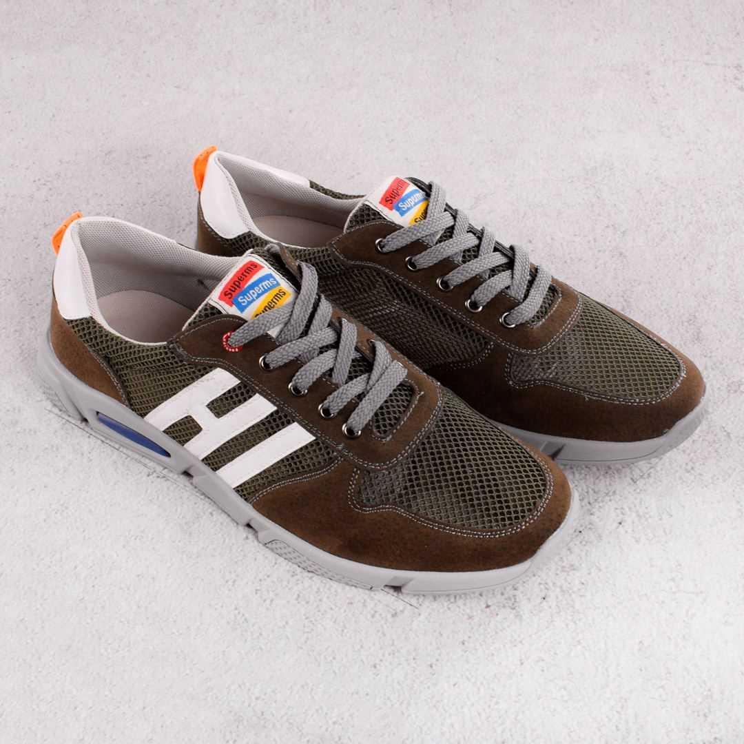 Кроссовки мужские Fashion 331202 р. 41 26,5 см