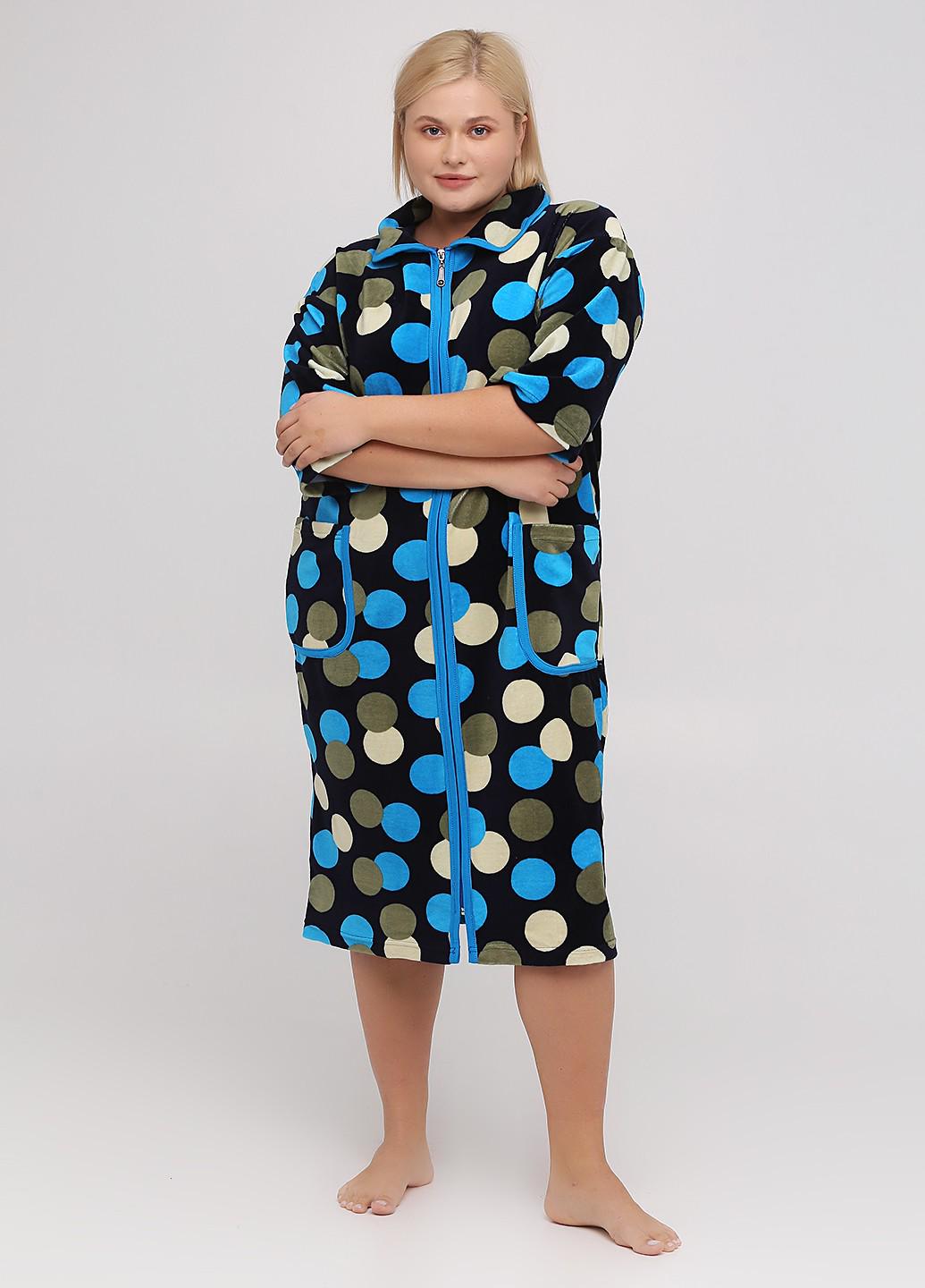 Халат женский Wild Love 7 Разноцветный (80350-03)