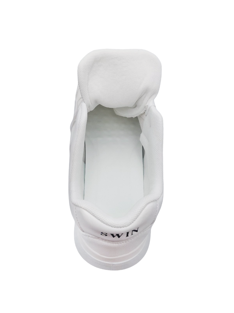 Кросівки чоловічі SWIN SHOES 1328-4/44 р. 44 Білий - фото 4 Кросівки чоловічі SWIN SHOES 1328-4/44 р. 44 Білий - фото 4