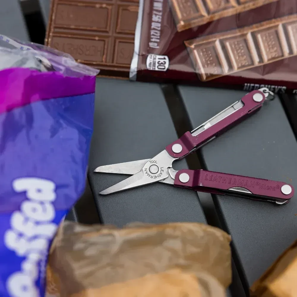 Мультитул Leatherman Micra (2552330538) - фото 2 Мультитул Leatherman Micra (2552330538) - фото 2