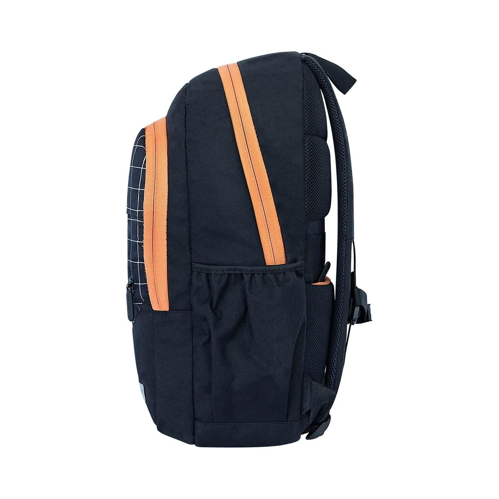 Рюкзак для ноутбука Bagland Cyclone чоловічий 21 л Чорний (54754) - фото 8 Рюкзак для ноутбука Bagland Cyclone чоловічий 21 л Чорний (54754) - фото 8