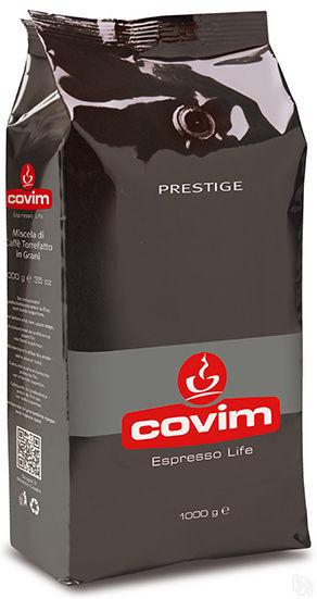 Кава зернова COVIM Prestige 1 кг (823)