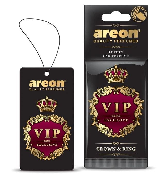 Освіжувач повітря сухий Areon VIP Crown & Ring (518793)
