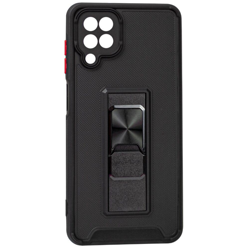 Чехол Magic Stand Samsung A12/M12 (A125/A127/M127) Black