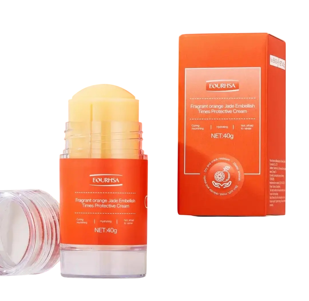 Крем для ног против Апельсин треснувших ступеней и пяток 40 мл - фото 2 Крем для ног против Апельсин треснувших ступеней и пяток 40 мл - фото 2