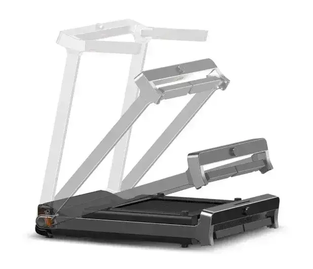 Беговая дорожка KingSmith WalkingPad G1 Black - фото 6 Беговая дорожка KingSmith WalkingPad G1 Black - фото 6