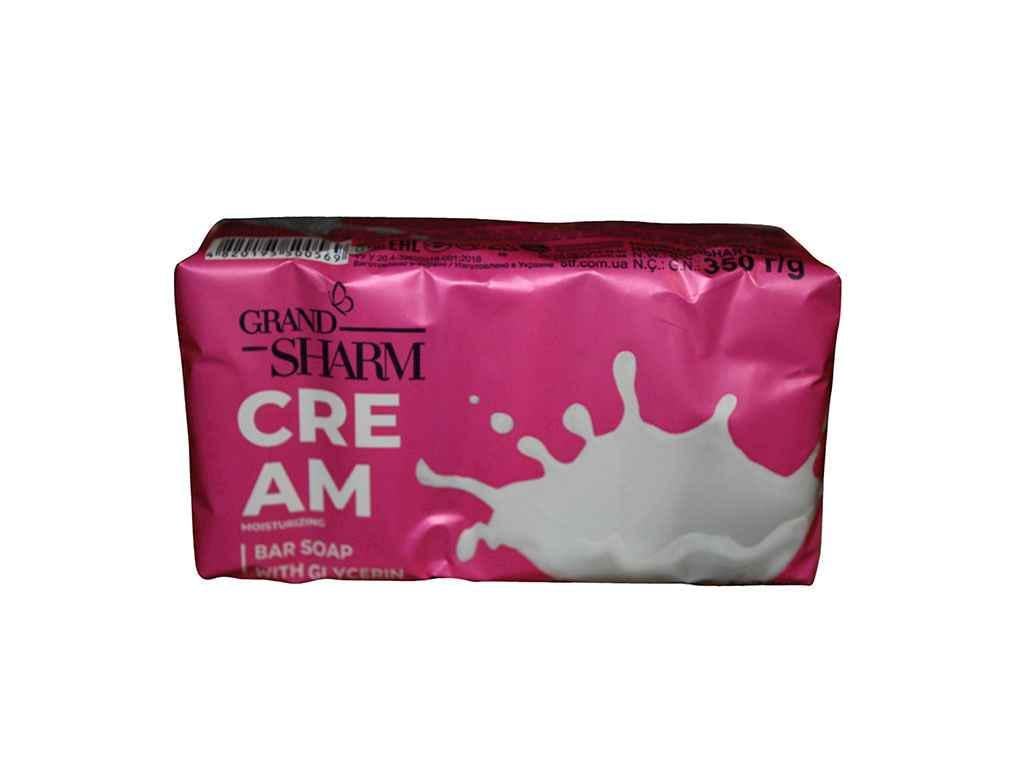 Мыло Шарм твердое марка К 5 шт. 70 г Увлажняющее (259165)