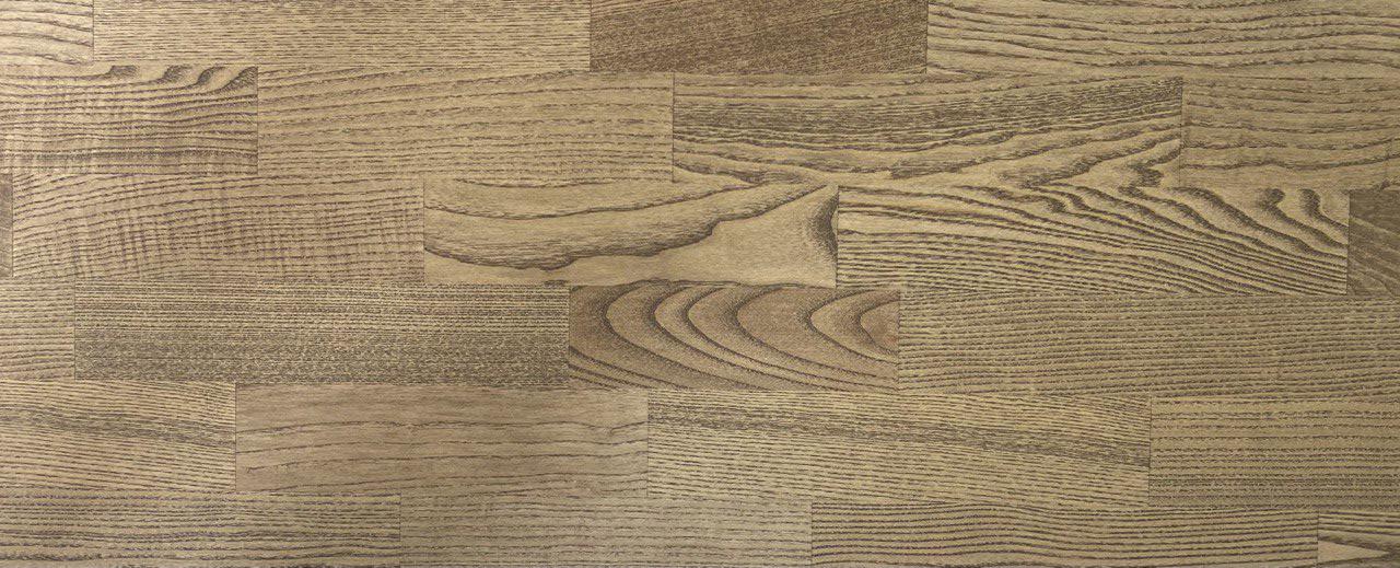 Паркетна дошка Floor`360 Ясен NUT 3-смугова Лак Паркетна дошка Floor`360 Ясен NUT 3-смугова Лак