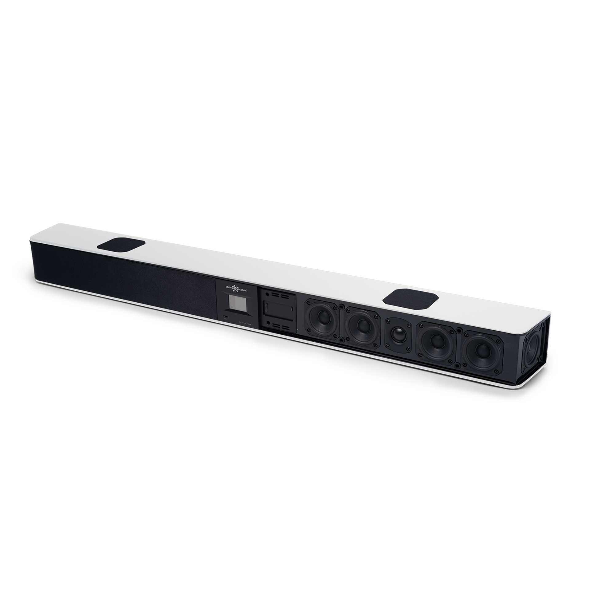 Аудио система для караоке STUDIO EVOLUTION EvoSound Bar 2,1W - фото 2